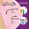 Colorations Colorations DSPU Dual Surface Paper Roll, Purple, 36" x