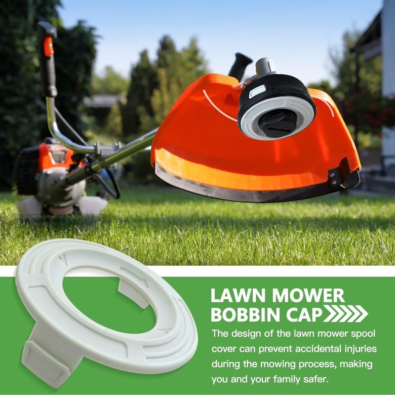 Zafina-UP Replacement for Stihl FSA 57 Trimmer Head Spool Base