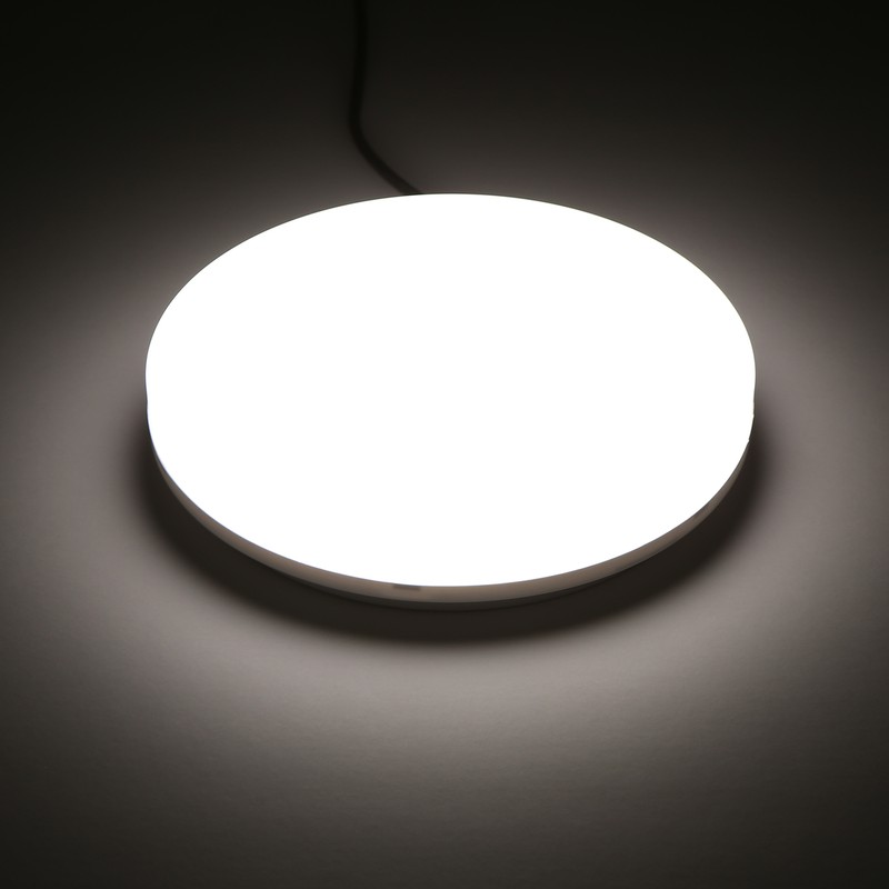 [通拓商品]Tomshine 100-265V 24W LED Ceiling Light IP65 Water-resistant 4000k Natural