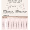 DotVol Women's Full Coverage Unpadded Underwire Semi Sheer Lace Bras