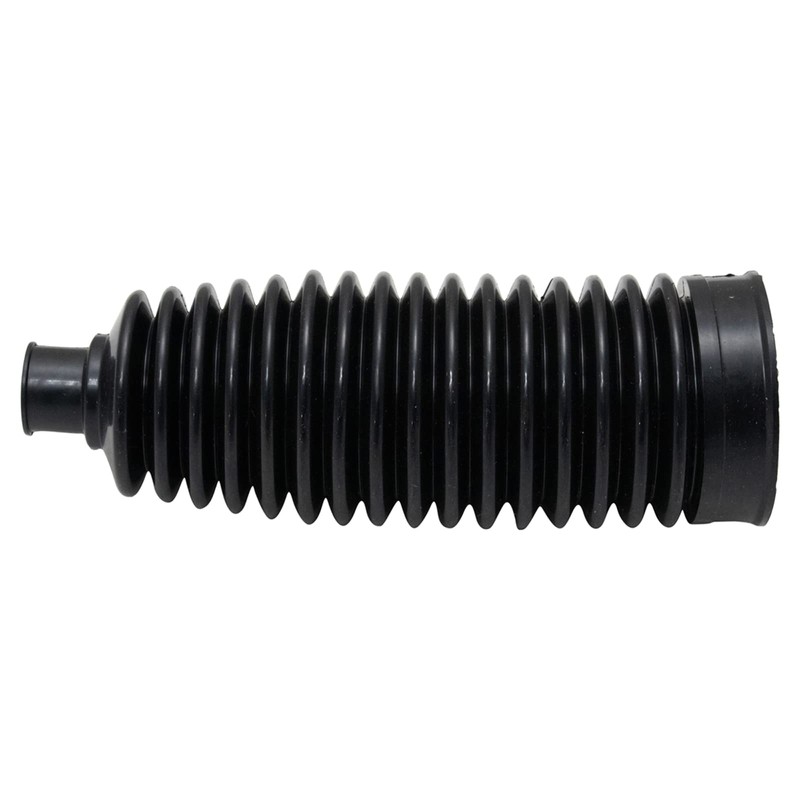 TRQ Front Steering Kit Steering Rack & Pinion Bellow Tie