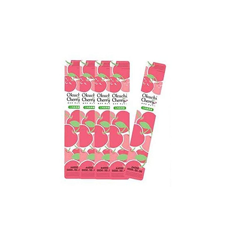 Vitat Japan Okuchi Cherry, Pack of 5