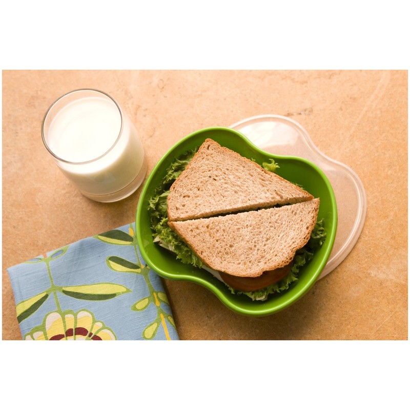 Preserve 8-Piece Food Storage Set, Made from Recycled Plastic