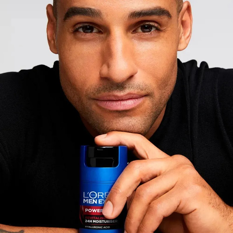 Crema Hidratante Anti Edad Men Expert Power Age Oréal Paris