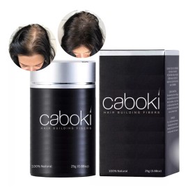Universo en Linea Caboki Fibras Naturales 25 Grs Sustituto De Cabello Original