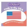 Vitafusion Multivitamínico Para Mujeres Con 220 Gomitas Frutos Rojos