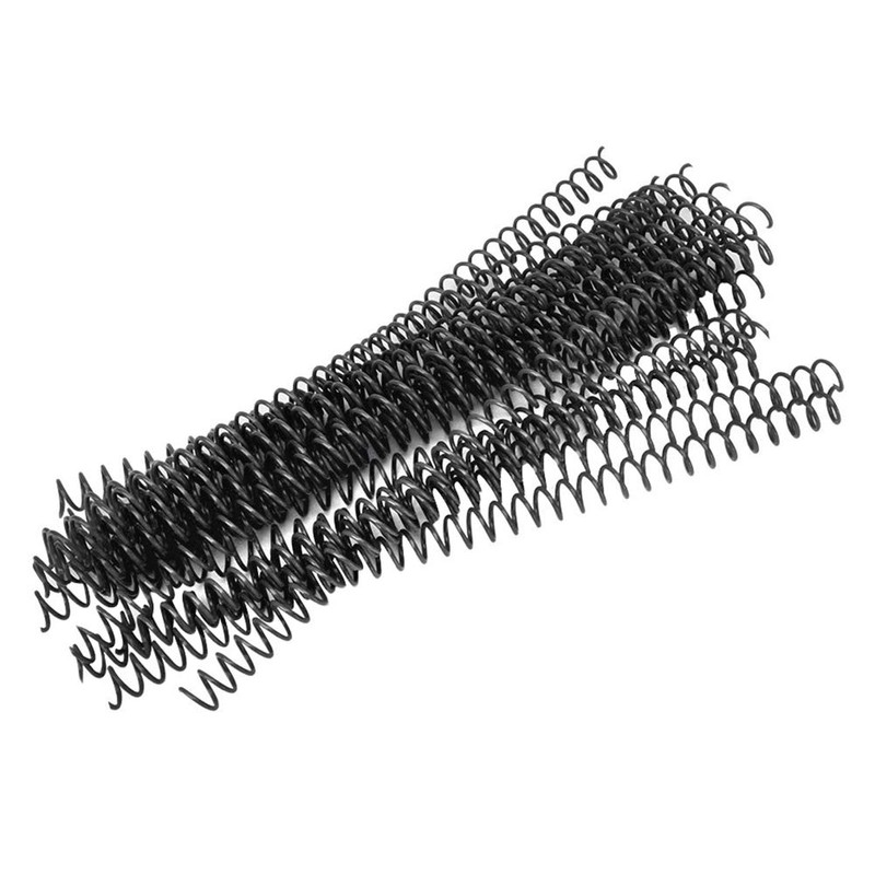 VIFERR Spiral Binding Combs, Pack of 20, 30 Hole Plastic