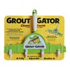Grout Gator Cleaning Brush