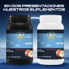 Aminoácidos Bcaas Suplemento Athyra Nutrition 1kg 200serv