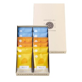 Kakitane Kitchen Kakitane Assortment 12 Bags, Pre-packaged, No Bag, Original Luxury Sachet, Gift, Gift