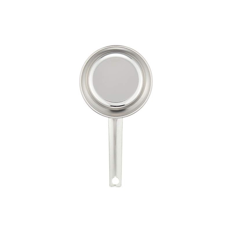 Wakayashi Industries 036251 Measuring Cup, Stainless Steel, 3.4 fl oz