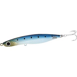 LUCKY CRAFT SW Wander Spanish Mackerel Jig 95 -30g- (684 HR Super Glow Sardine / Green Glow)