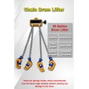 2Ton Barrel Lifting Chain for Plastic & Steel Drums 、4410LBS