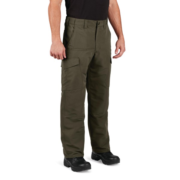 Propper Men's Edgetec Tactical Pants, Ranger, W: 42'' x Large: