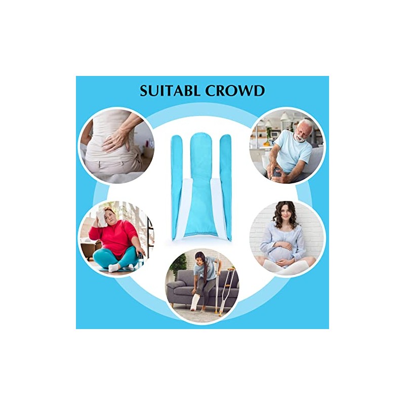 CAidRE Sock Aid - Sock Aid Device for Seniors, Disabled,