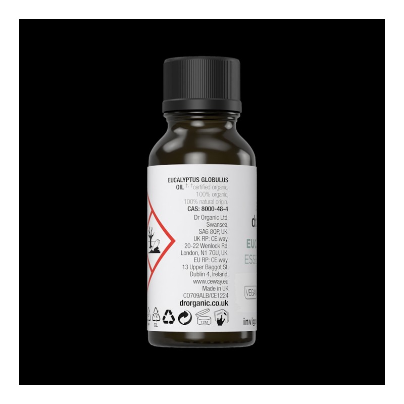 Dr Organic Pure Essential Oil 10ml