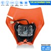 MCHMFG Dirt Bike Headlight Dirtbike LED Headlights Kit Motorcycle Head