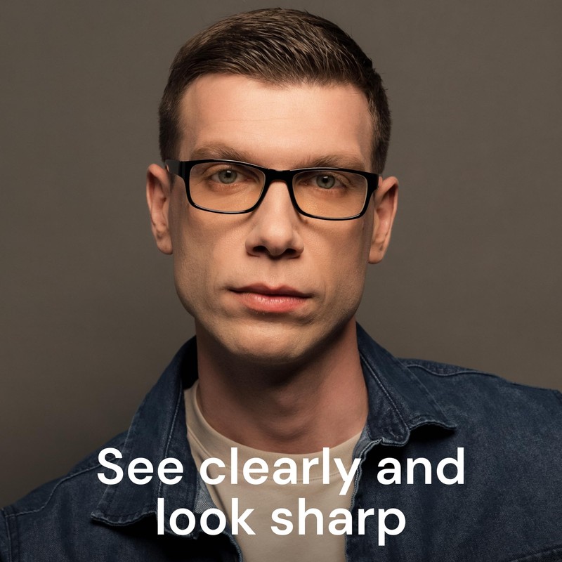 Gaoye Reading Glasses Blue Light Blocking, Readers for Women Men