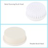 4 in 1 Waterproof Electric Cleansing Face Brush Include Detachable