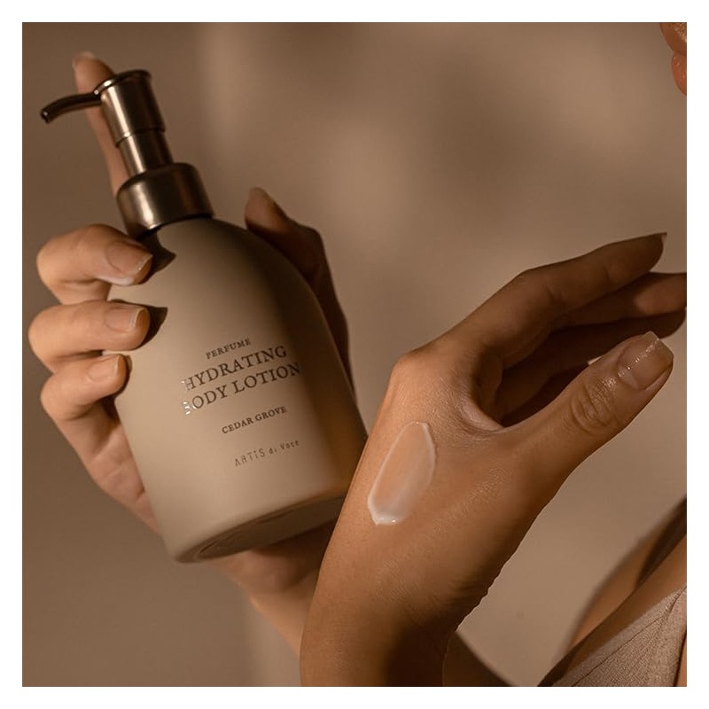 ARTiS di Voce Hydrating Body Lotion 300g (CEDAR GROVE)