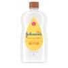 Johnson's Baby Oil With Shea & Cocoa Butter, 20 Fl.