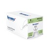 Sutumed SUTULON Non-Absorbable Nylon Surgical Suture USP Size 0, 1/2