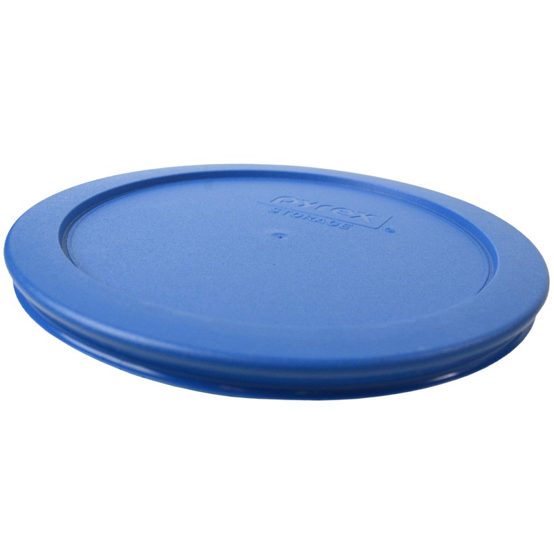 Pyrex 7201-PC 4-Cup Sapphire, Marine Blue, & Blue Food Storage