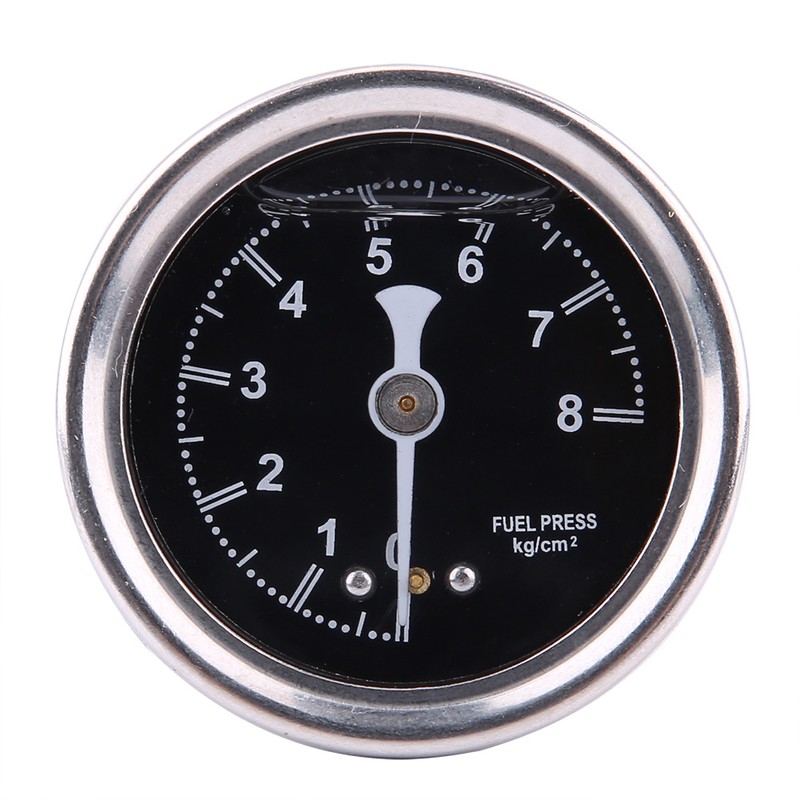 Universal Aluminum Car 160psi Adjustable 1: 1 Fuel Pressure Regulator