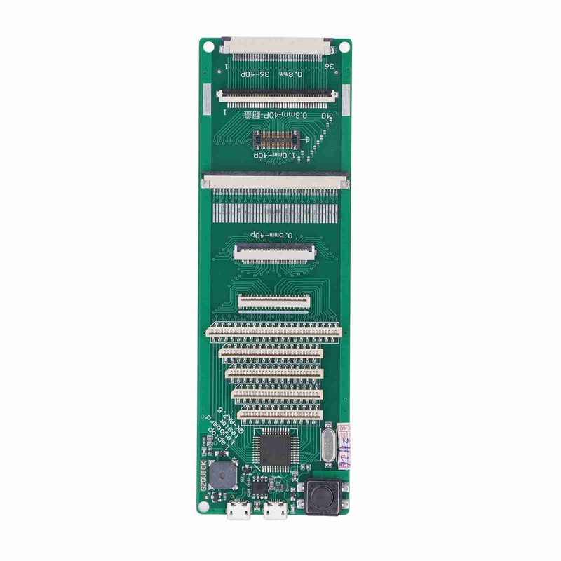 USB Interface Keyboard Test Module Universal 40Pin Multi Ports DIY