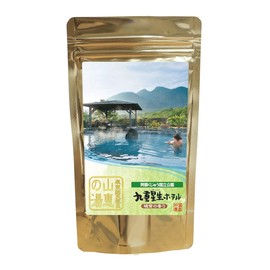 [Hot Spring Hot Springs Kokonoe Seishi Hotel Hot Spring] 5259-000-02G (QD015-60) Hot Spring Bath Salt, Hot Springs, Hoshio Onsen, Gift Present, 8.8 oz (250 g) / Approx. 10 Times
