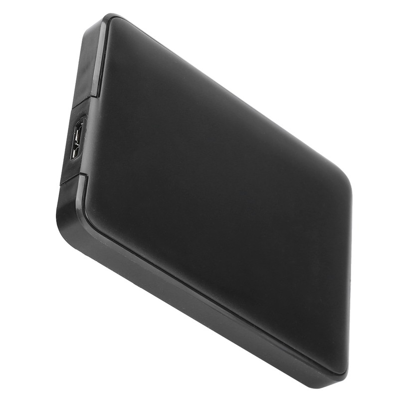 Portable External HDD USB3.0 Mobile Hard Disk Drive 8M Speeds