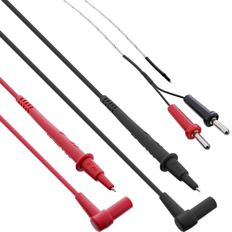 InLine® 43117B Auto Range Multimeter with Auto Range and Autoscan