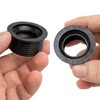 Siphon Rubber Sleeves, Pack of 2, NW 30/40 and NW