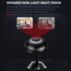 H6 720P Wide Angle Security Camera Mini Wifi Security Camera