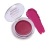 PHOERA Makeup Face Cheek Blush Cream Matte Blusher Super blend-able