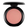 Rubor MAC Powder Blush Tono Melba Durazno Suave Mate Profesional