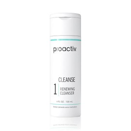 Proactive Proactiv Renewing Cleanser, 4.2 fl oz (120 ml)