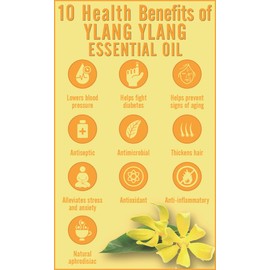 Star Care 100% Virgin Premium Oil 1oz/ 30ml (Ylang Ylang)