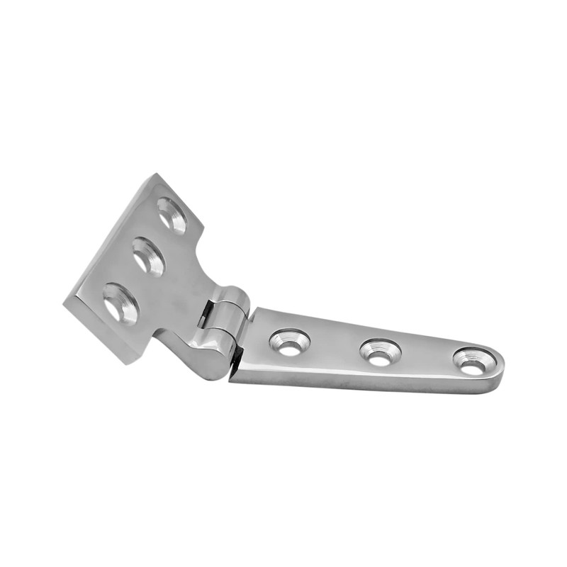 RANYUSS 2PIECES Stainless Steel 316 Heavy Duty Marine Grade T
