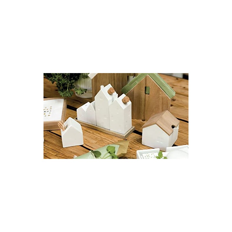 Räder Toothpick House