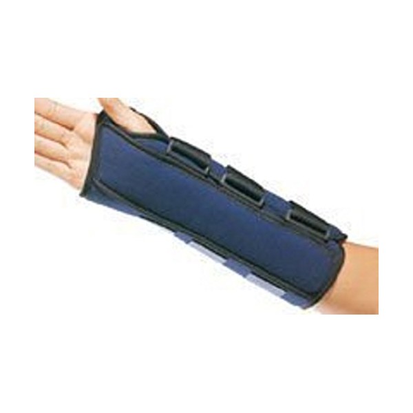 79-87060 Support Wrist/Forearm Nylon/Fiber Universal Left Blue Part# 79-87060 by