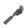 FixnZip (Large, Black Nickel - See Size Guide - Universal
