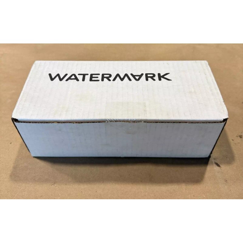 Watermark SS-TS200 1/2" Wall (Tile) Stop Valve BRASS 8-10 gpm