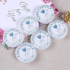 AIMALL Super Stretch Elastic Cord String Beading Crystal Line DIY Jewelry Bracelet Rope 0.6 MM