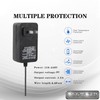 9V DC 1.5A Power Supply for Arduino, Power Cord for