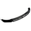 For ACURA INTEGRA A-SPEC Gloss Black Front Bumper Lip Spoiler
