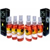 6 Aceites Jye Bronceador Con Extracto De Zanahoria 360ml