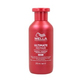 Wella Professionals Ultimate Repair Professional Shampoo en crema ligero para cabello dañado, 250 ml