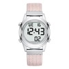 Hearkent Women's Digital Talking Watch British English Speaking Pleasant Voice