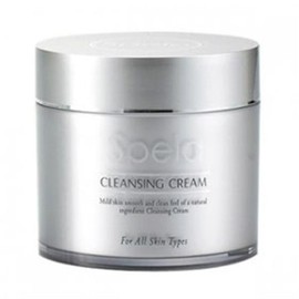 Handok Cosmetics Spella Cleansing Cream Plus Cosmetic Bag 4 Samples / 한독화장품 스펠라 크린싱 크림플러스화장품가방 4종샘플
